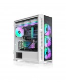 Raijintek кутия Case EATX - PONOS ULTRA WHITE TG4