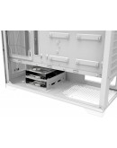 Raijintek кутия Case EATX - PONOS ULTRA WHITE MS4