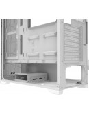 Raijintek кутия Case EATX - PONOS ULTRA WHITE MS4