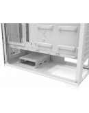 Raijintek кутия Case EATX - PONOS ULTRA WHITE MS4