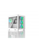 Raijintek кутия Case ATX - PAEAN C7 WHITE TG4