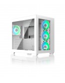 Raijintek кутия Case ATX - PAEAN C7 WHITE TG4
