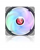 Raijintek комплект вентилатори Fan Pack 3-in-1 3x120mm - AGERAS 12 ARGB-3