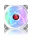 Raijintek светещ вентилатор Fan 120mm - AGERAS 12 WHITE ARGB-1