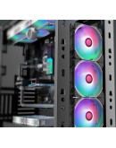 Raijintek светещ вентилатор Fan 120mm - AGERAS 12 WHITE ARGB-1