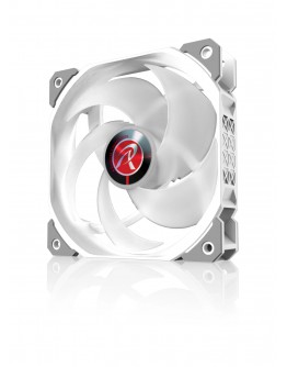 Raijintek комплект вентилатори Fan Pack 2-in-1 2x120mm - AGERAS 12 WHITE ARGB-2