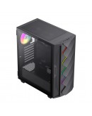 Gamemax кутия Case EATX - Diamond CP A-RGB
