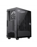 Gamemax кутия Case EATX - Diamond CP A-RGB
