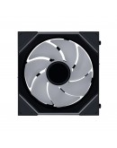 Lian Li вентилатор Fan 120mm - UNI FAN SL-INF Wireless - 120mm Reverse Blade - Black