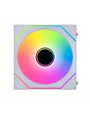 Lian Li вентилатор Fan 120mm - UNI FAN SL-INF Wireless - 120mm Reverse Blade - White