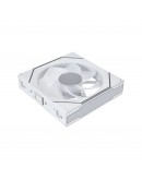 Lian Li вентилатор Fan 120mm - UNI FAN SL-INF Wireless - 120mm Reverse Blade - White