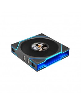 Lian Li вентилатор Fan 120mm - UNI FAN TL LCD FLEX - Black, Reverse