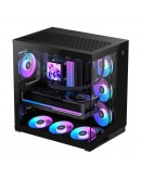 Gamemax кутия Case ATX - NEX C56 BK