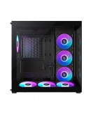 Gamemax кутия Case ATX - NEX C56 BK