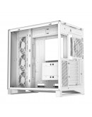 Gamemax кутия Case ATX - NEX C56 WH