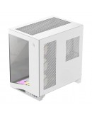 Gamemax кутия Case ATX - NEX C56 WH