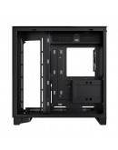 Gamemax кутия Case ATX - NEX C56 VC BK