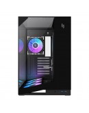 Gamemax кутия Case ATX - NEX C56 VC BK