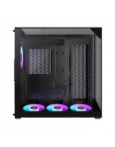 Gamemax кутия Case ATX - NEX C56 VC BK