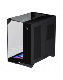 Gamemax кутия Case ATX - NEX C56 VC BK