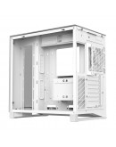 Gamemax кутия Case ATX - NEX C56 VC WH