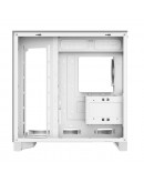Gamemax кутия Case ATX - NEX C56 VC WH