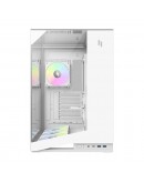 Gamemax кутия Case ATX - NEX C56 VC WH