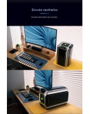 Geometric Future кутия Case mATX - Model 2 THE ARK Mesh Black