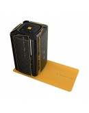 Geometric Future кутия Case mATX - Model 2 THE ARK Mesh Black