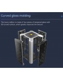 Geometric Future кутия Case mATX - Model 2 THE ARK Mesh Black