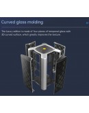 Geometric Future кутия Case mATX - Model 2 THE ARK Mesh White