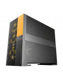 Geometric Future кутия Case EATX - Model 5 Vent Black/Yellow