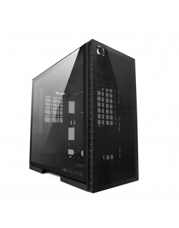 Geometric Future кутия Case EATX - Model 6 Cezanne Black