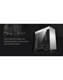 Geometric Future кутия Case EATX - Model 8 Dharma Black/Gold