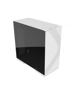 Geometric Future кутия Case EATX - Model 8 Lohan White