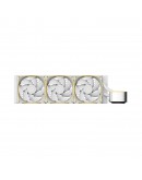 Geometric Future водно охлаждане Water Cooling - Eskimo Junior 36 White - LGA1700/AM5