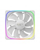 Geometric Future вентилатор Squama 2503R, REVERSE Fan, 120mm, ARGB, White