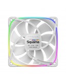 Geometric Future вентилатор Squama 2503R, REVERSE Fan, 120mm, ARGB, White