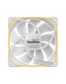 Geometric Future вентилатор Squama 2503R, REVERSE Fan, 120mm, ARGB, White