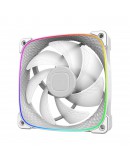 Geometric Future Комплект вентилатори Fan Pack 3-in-1 - Squama 2503W White
