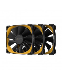 Geometric Future Комплект вентилатори Fan Pack 3-in-1 - Squama 2505Y