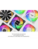 Geometric Future Комплект вентилатори Fan Pack 3-in-1 - Squama 2505Y
