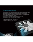 Geometric Future Комплект вентилатори Fan Pack 3-in-1 - Squama 2505Y