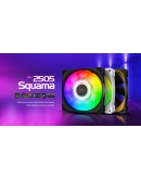 Geometric Future Комплект вентилатори Fan Pack 3-in-1 - Squama 2505Y