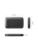 Orico кутия за диск Storage - Case - 2.5 inch USB-C - 2020C3-V1-BK