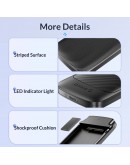Orico кутия за диск Storage - Case - 2.5 inch USB-C - 2020C3-V1-BK