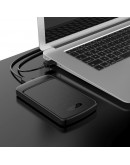 Orico кутия за диск Storage - Case - 2.5 inch USB3.0 - 2020U3-BK