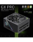Gamemax захранване PSU ATX 3.1 1050W Gold, Full Modular - GX PRO 1050G