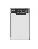 Orico прозрачна външна кутия за диск Storage - Case - 2.5 inch USB 3.0 transparent - 2139U3-CR