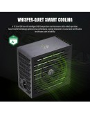 Gamemax захранване PSU ATX 3.1 1000W Platinum, Full Modular - LION CORE 1000P